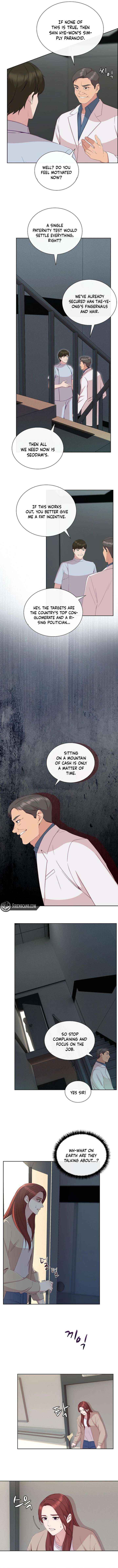 The Reason for a Confession Chapter 48 page 7 - 