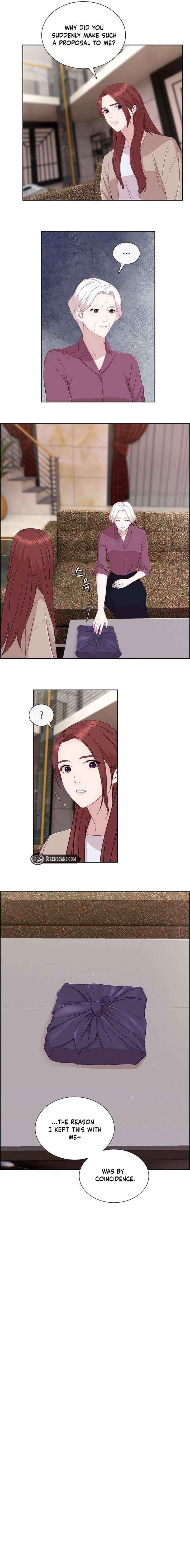 The Reason for a Confession Chapter 49 page 9 - 