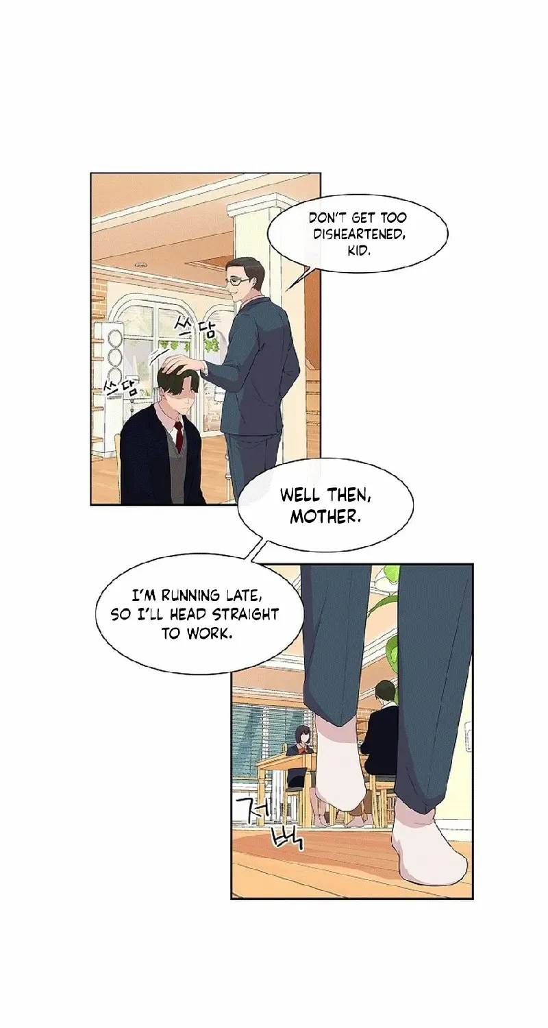 The Reason for a Confession Chapter 5 page 11 - 