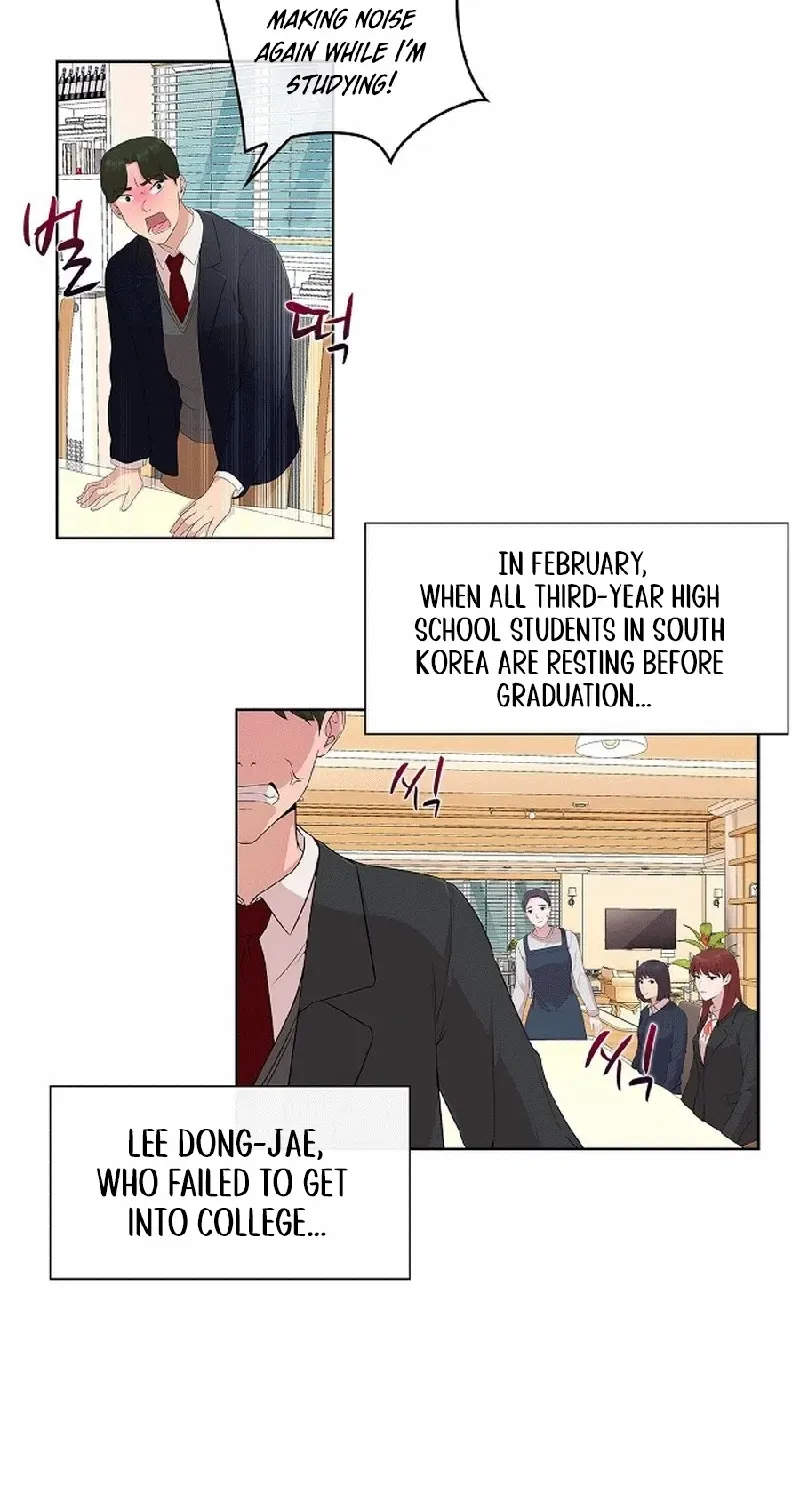 The Reason for a Confession Chapter 5 page 13 - 