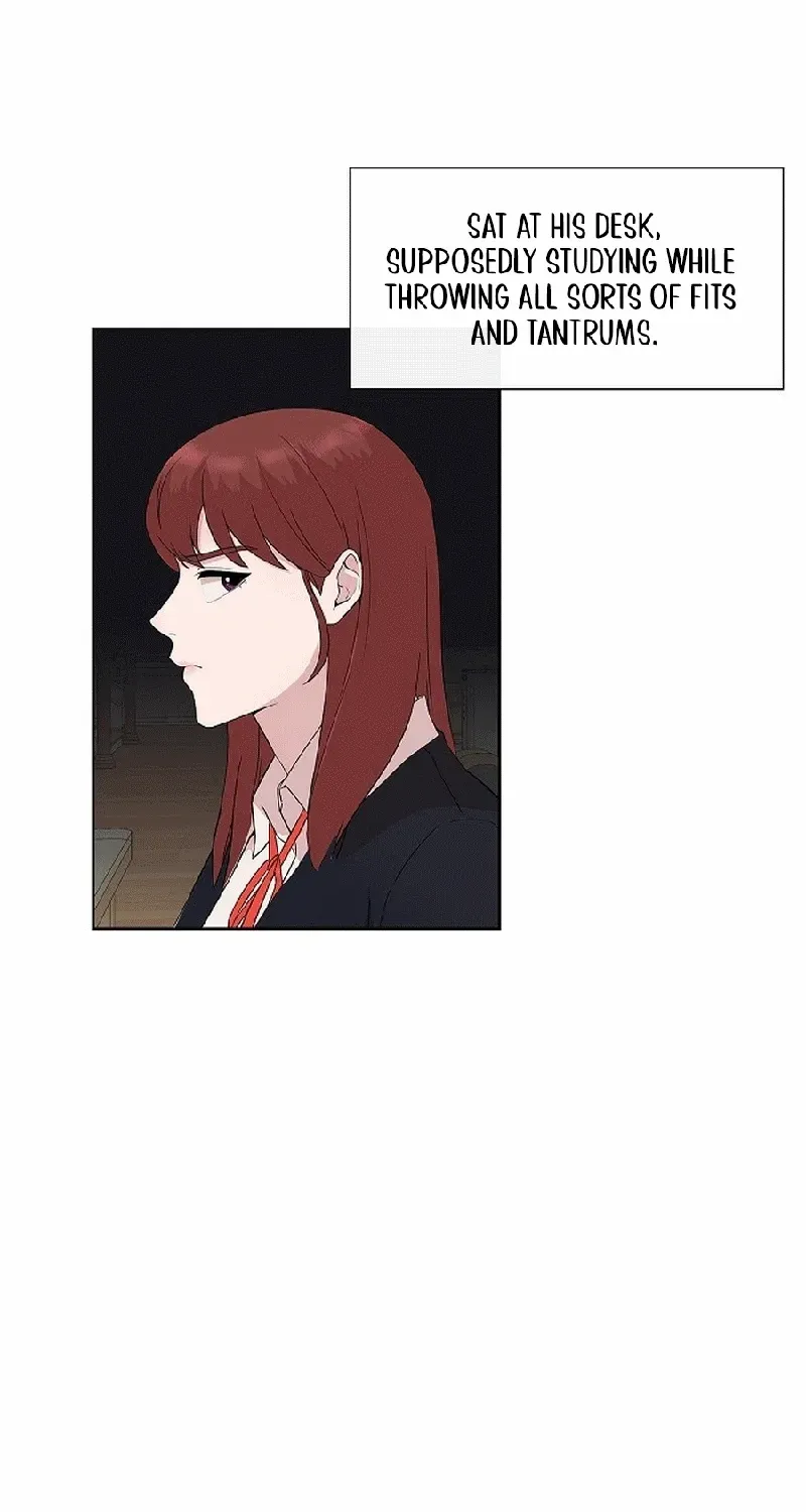 The Reason for a Confession Chapter 5 page 14 - 