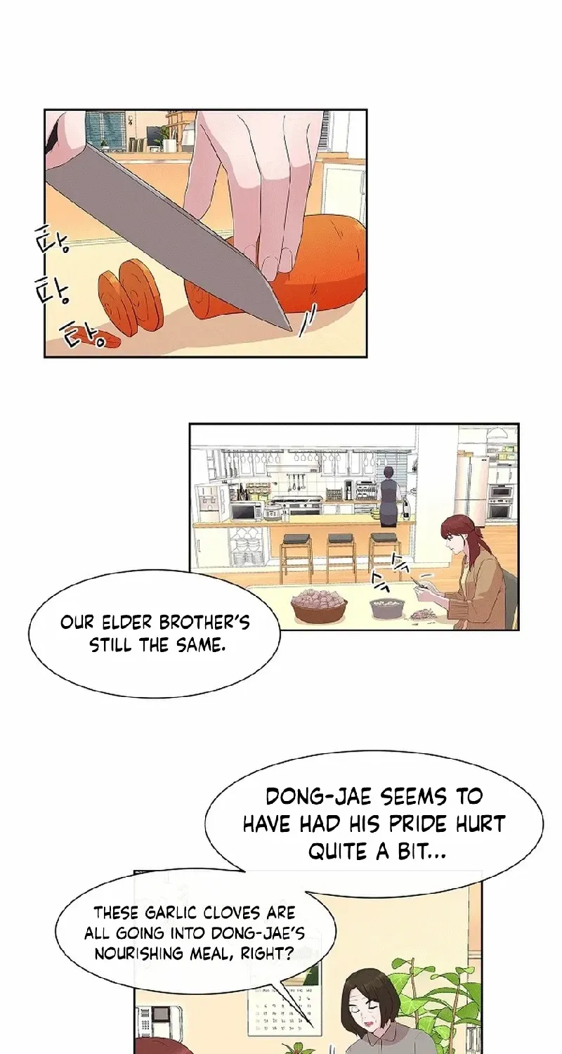 The Reason for a Confession Chapter 5 page 15 - 
