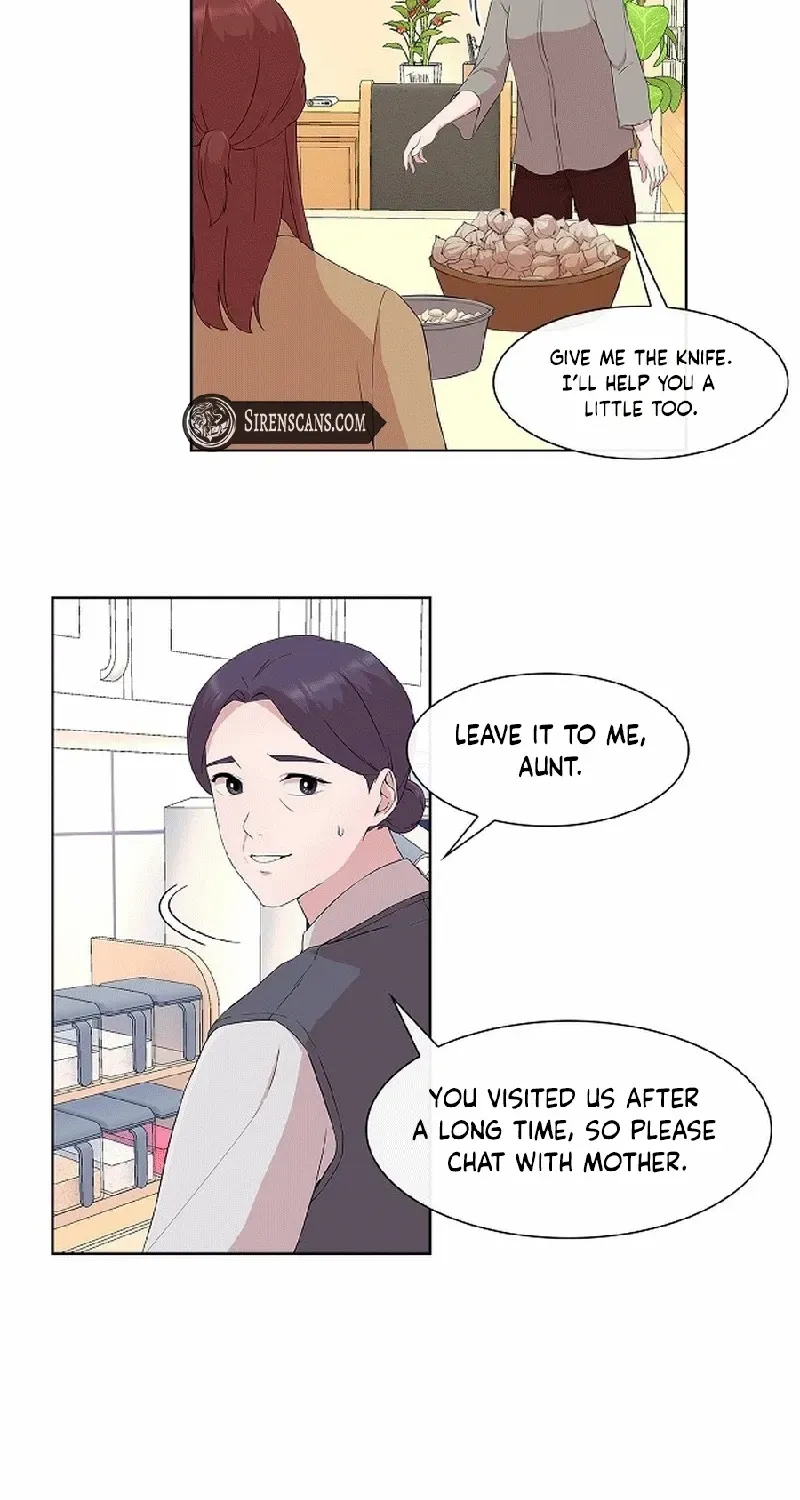 The Reason for a Confession Chapter 5 page 16 - 