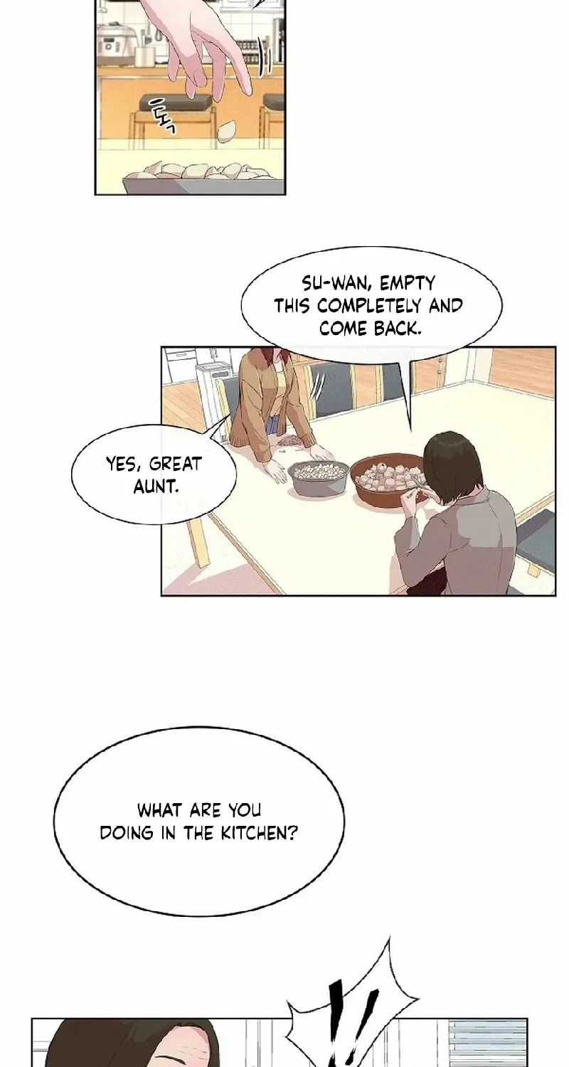 The Reason for a Confession Chapter 5 page 18 - 