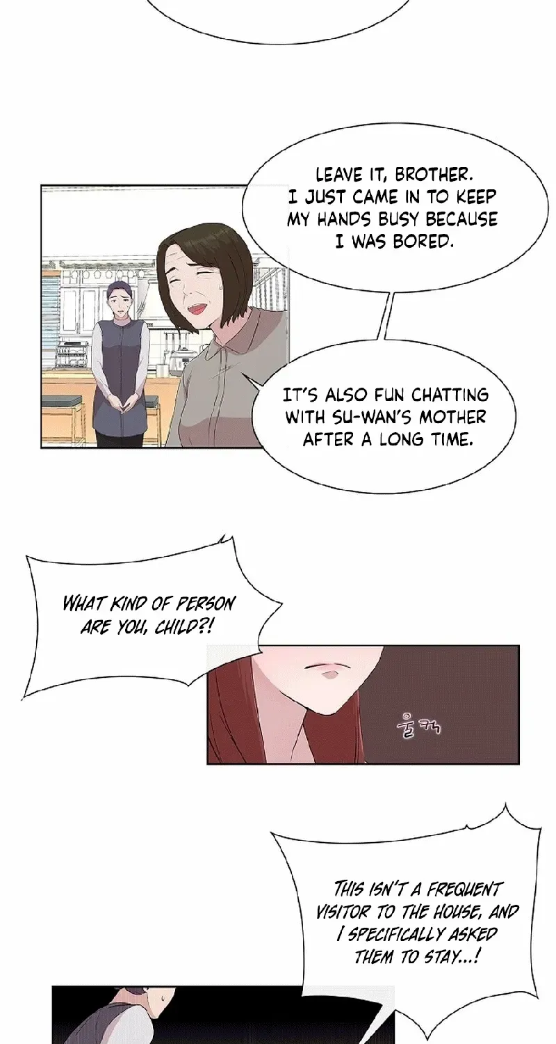 The Reason for a Confession Chapter 5 page 20 - 
