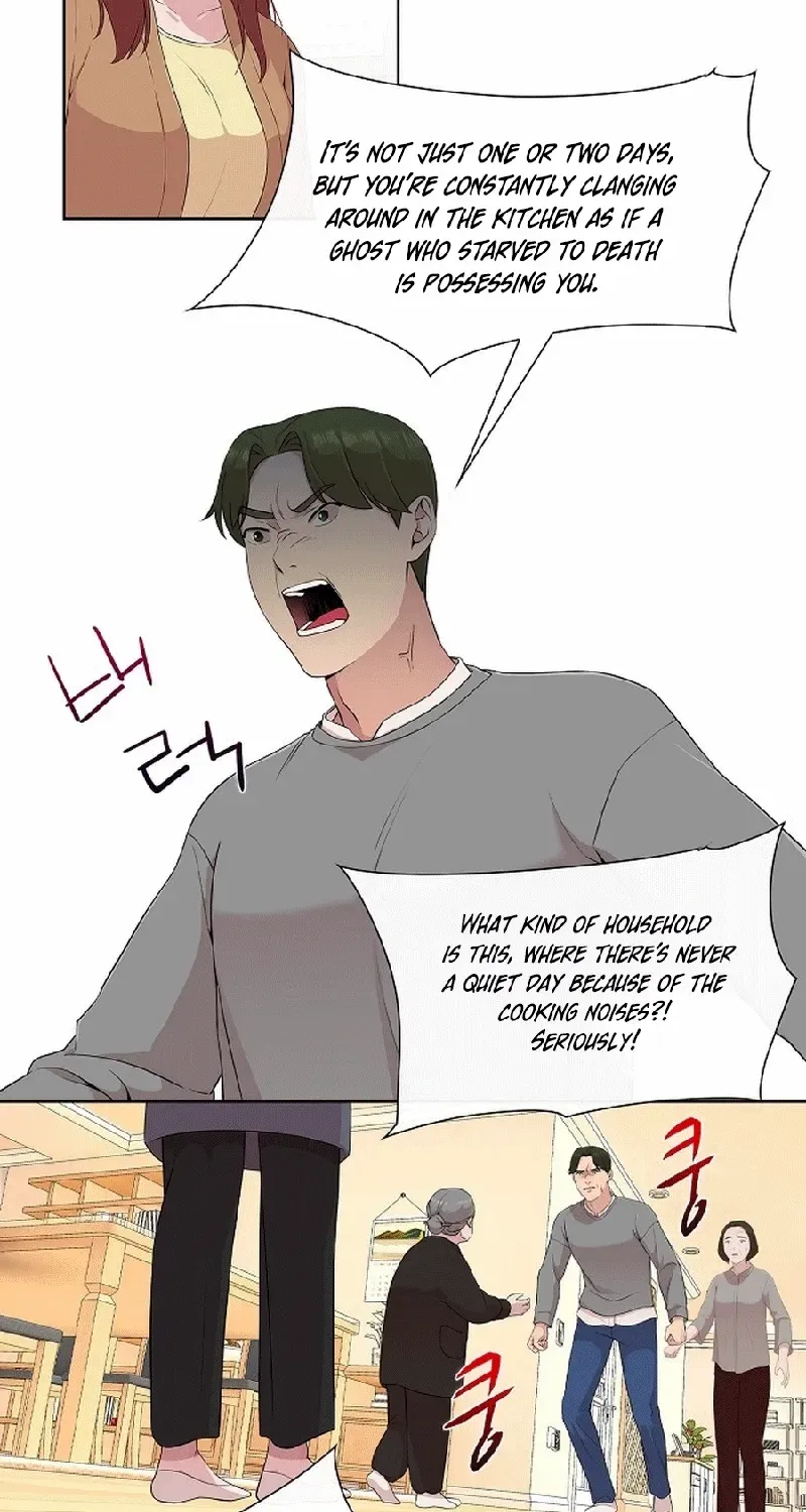The Reason for a Confession Chapter 5 page 26 - 