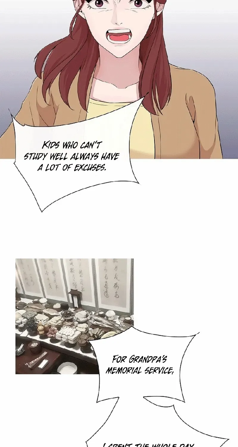 The Reason for a Confession Chapter 5 page 30 - 