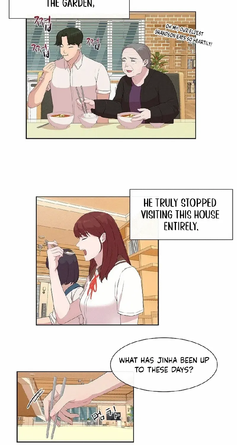The Reason for a Confession Chapter 5 page 4 - 