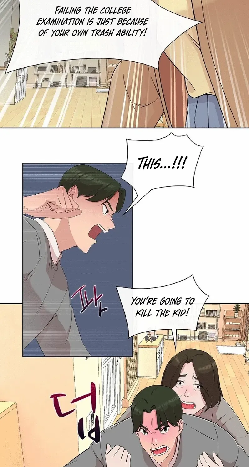 The Reason for a Confession Chapter 5 page 33 - 