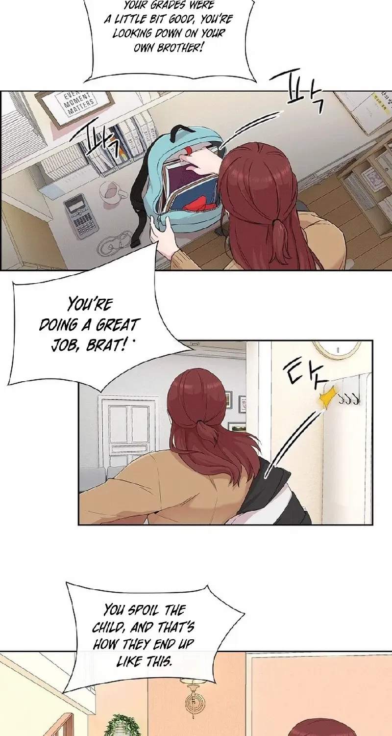 The Reason for a Confession Chapter 5 page 35 - 