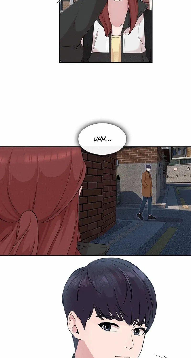 The Reason for a Confession Chapter 5 page 40 - 