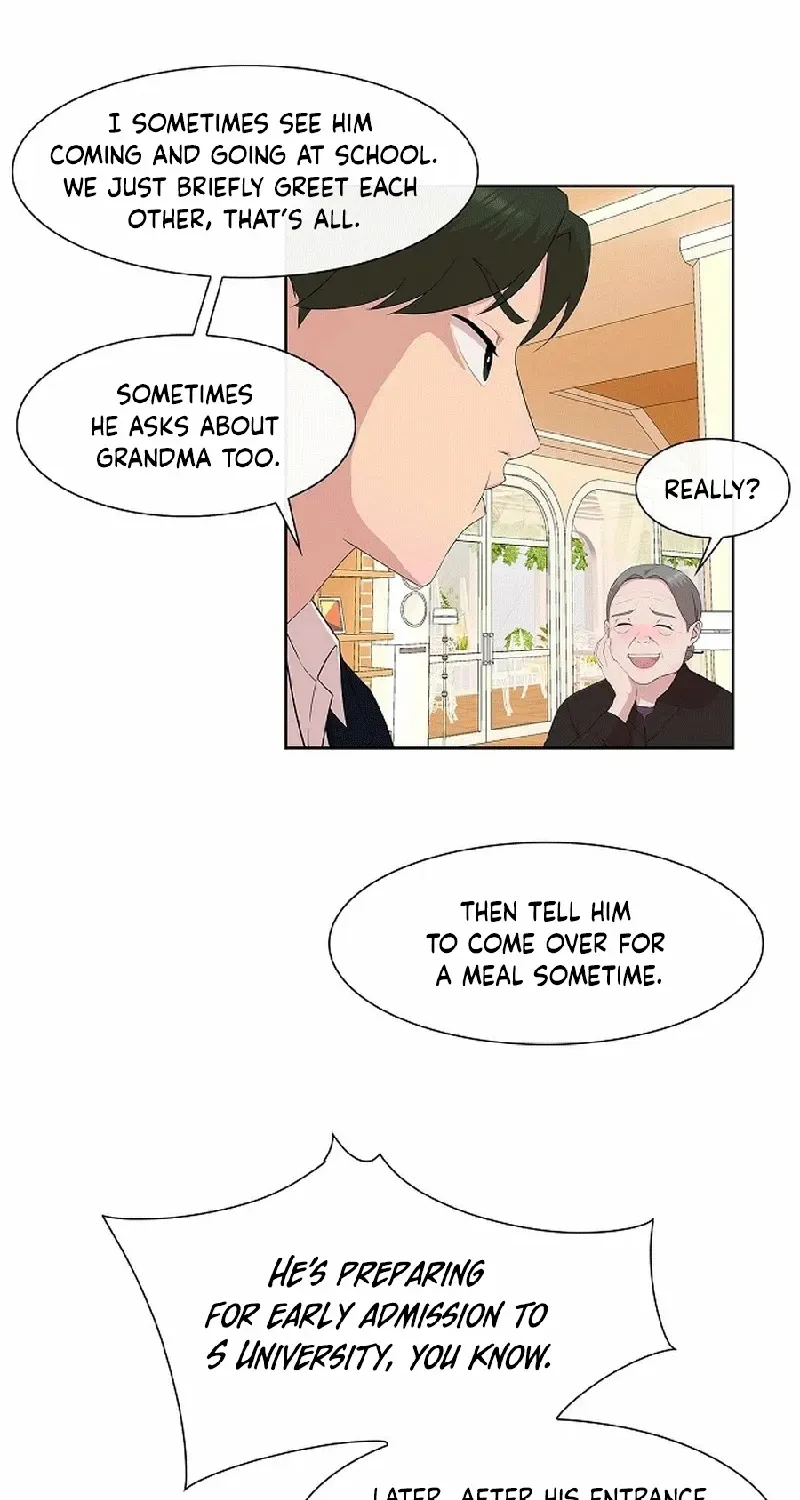The Reason for a Confession Chapter 5 page 5 - 