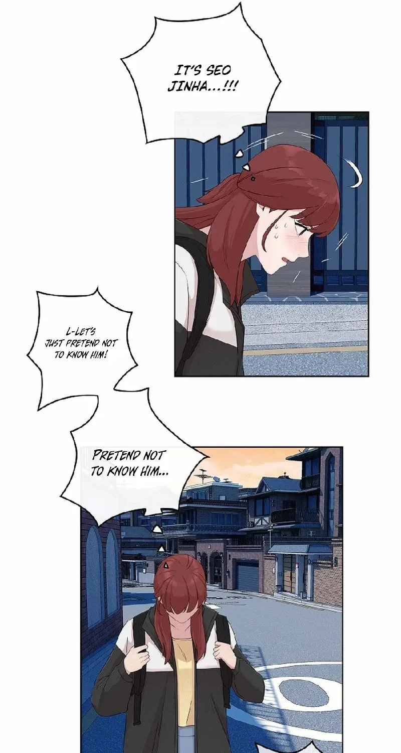 The Reason for a Confession Chapter 5 page 42 - 