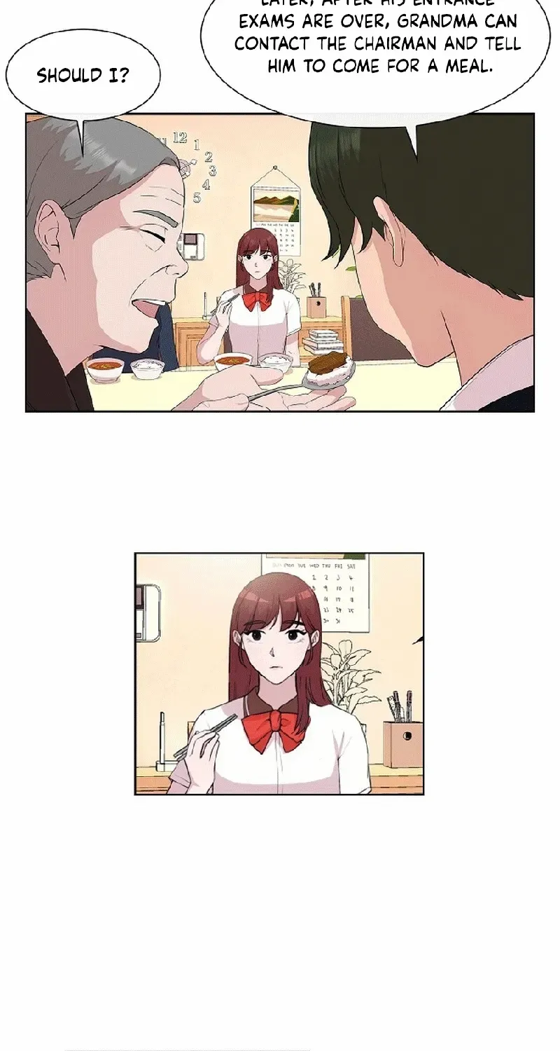 The Reason for a Confession Chapter 5 page 6 - 