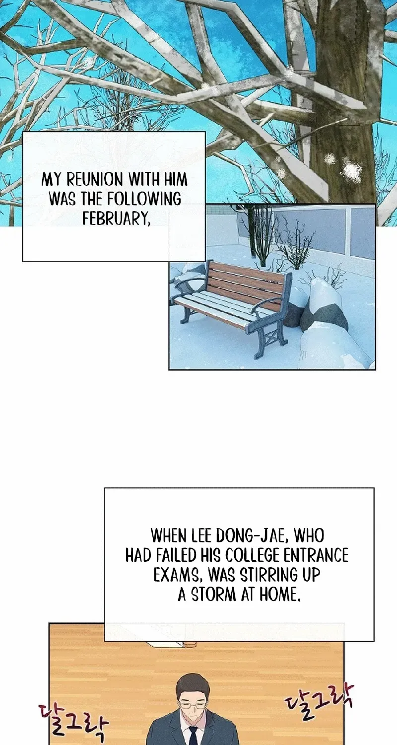 The Reason for a Confession Chapter 5 page 8 - 