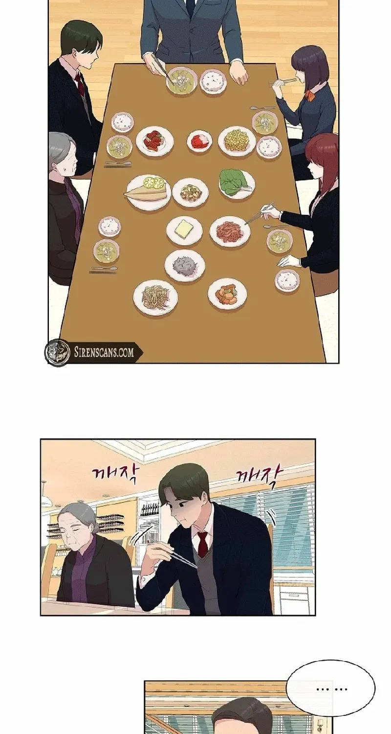 The Reason for a Confession Chapter 5 page 9 - 