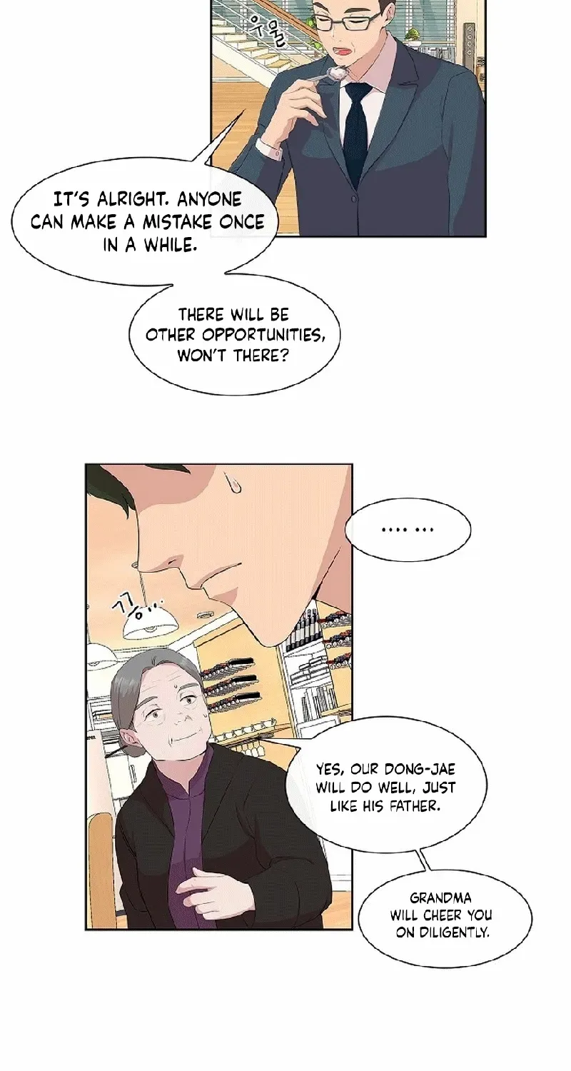 The Reason for a Confession Chapter 5 page 10 - 