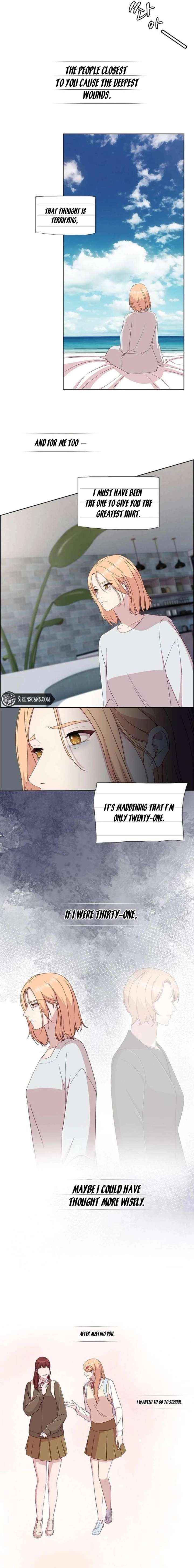 The Reason for a Confession Chapter 51 page 11 - 