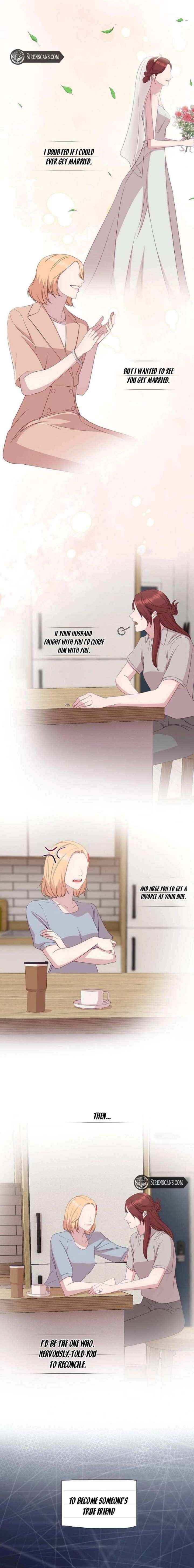 The Reason for a Confession Chapter 51 page 12 - 