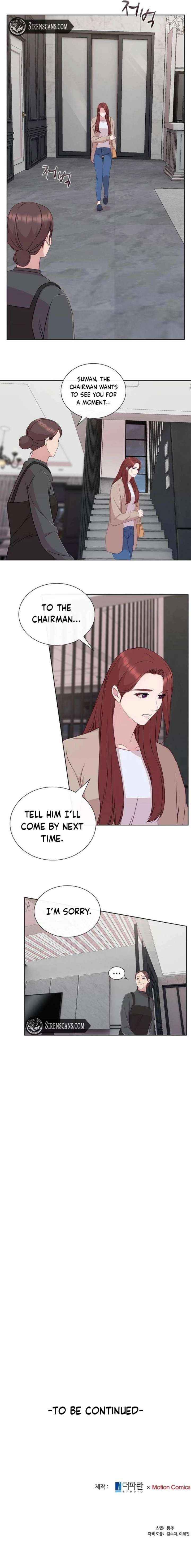 The Reason for a Confession Chapter 51 page 17 - 