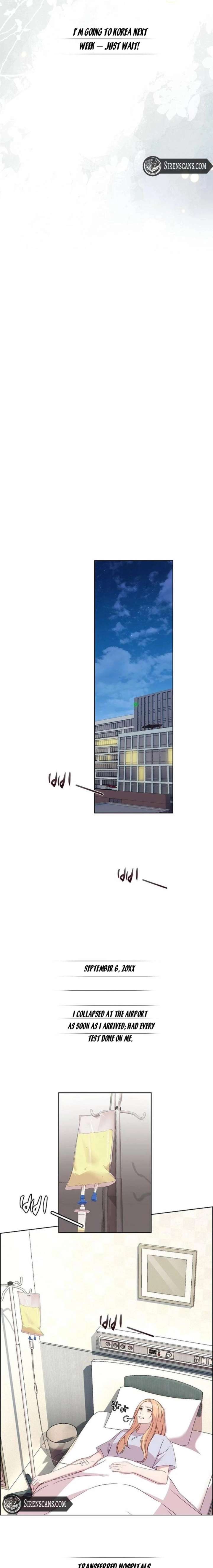 The Reason for a Confession Chapter 51 page 5 - 