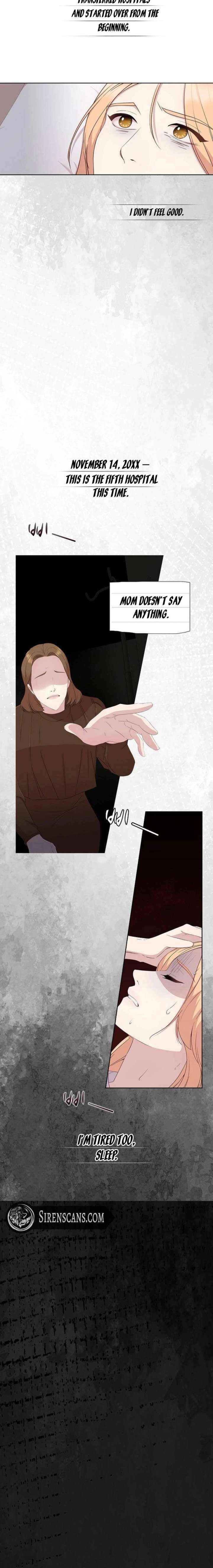 The Reason for a Confession Chapter 51 page 6 - 