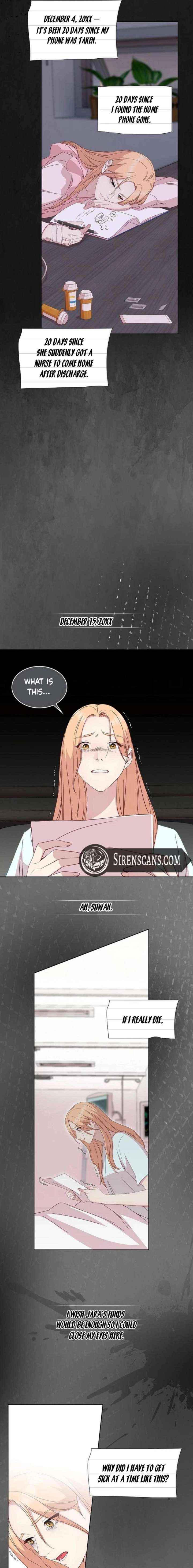 The Reason for a Confession Chapter 51 page 7 - 