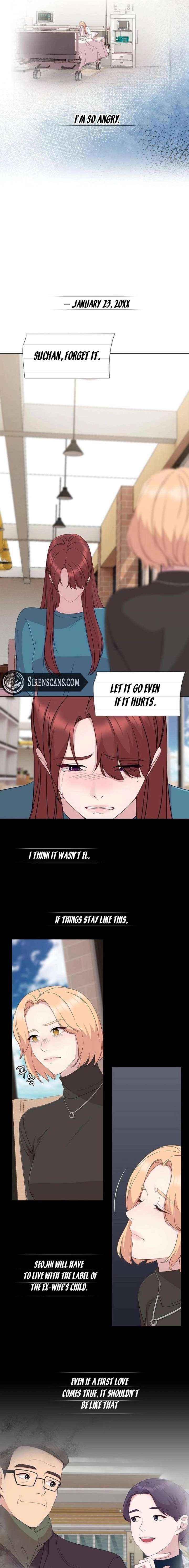 The Reason for a Confession Chapter 51 page 9 - 