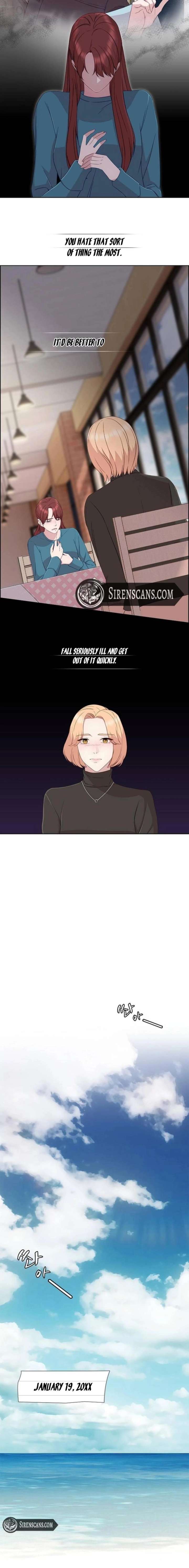 The Reason for a Confession Chapter 51 page 10 - 