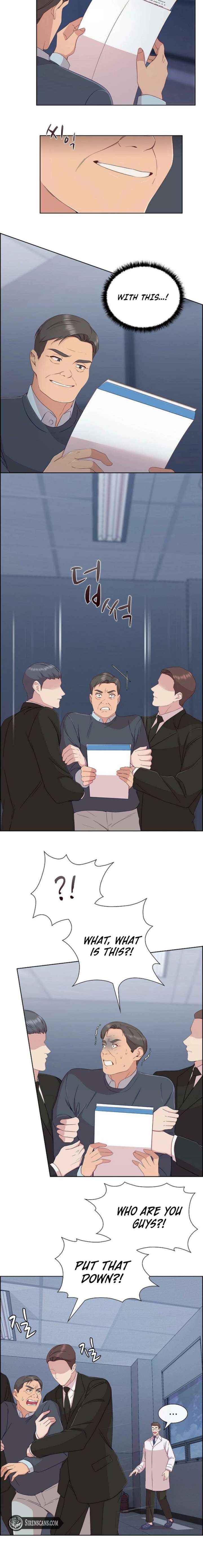 The Reason for a Confession Chapter 52 page 14 - 
