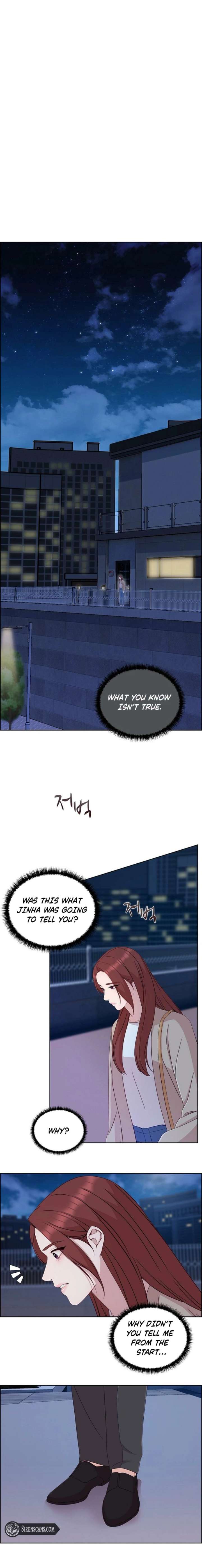 The Reason for a Confession Chapter 52 page 3 - 
