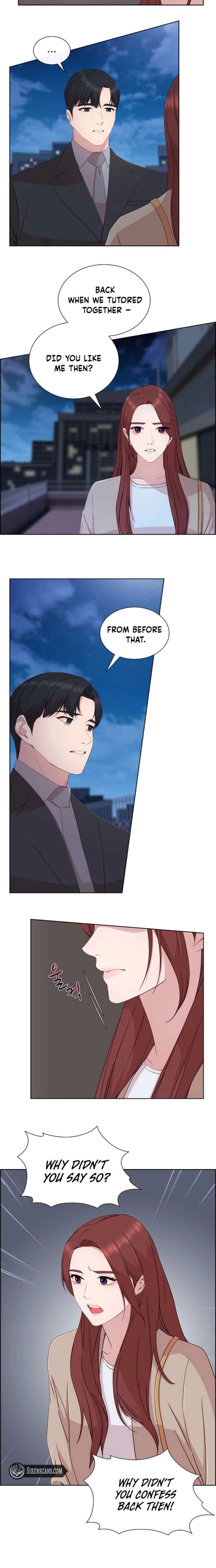 The Reason for a Confession Chapter 52 page 5 - 