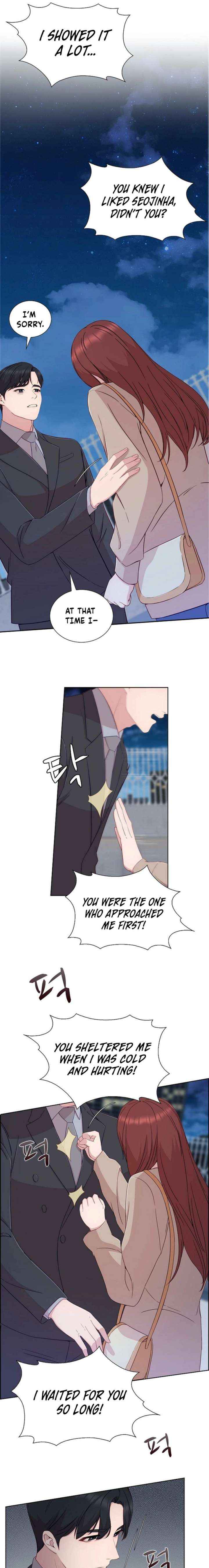 The Reason for a Confession Chapter 52 page 6 - 