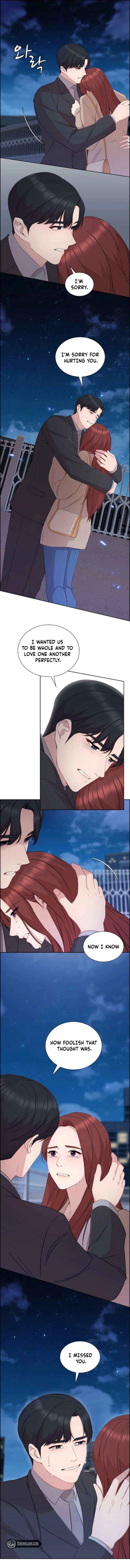 The Reason for a Confession Chapter 52 page 8 - 