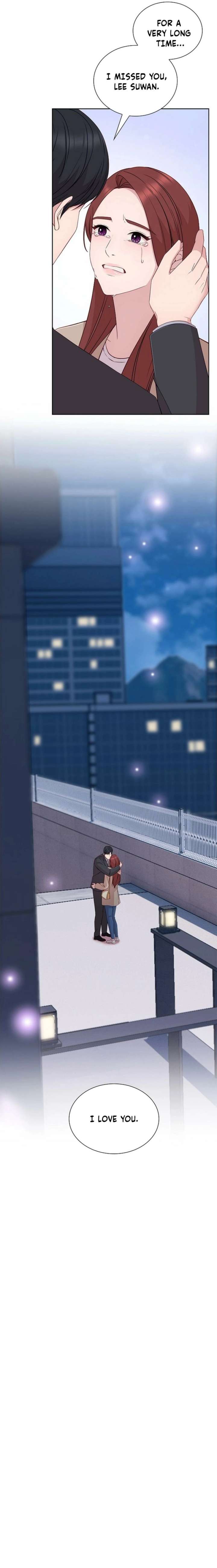 The Reason for a Confession Chapter 52 page 9 - 
