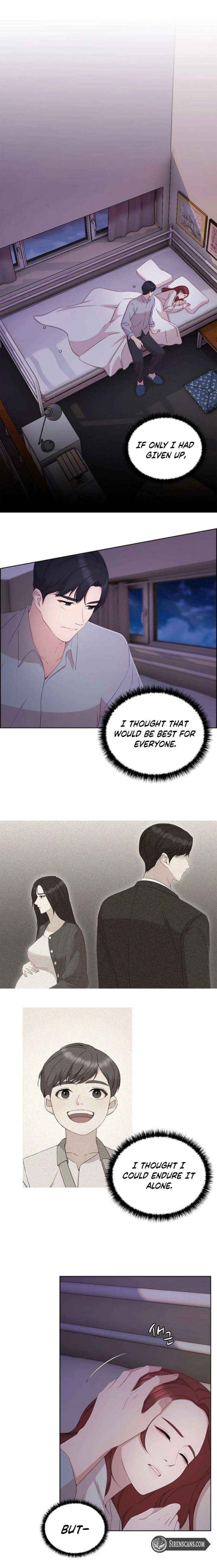 The Reason for a Confession Chapter 52 page 10 - 