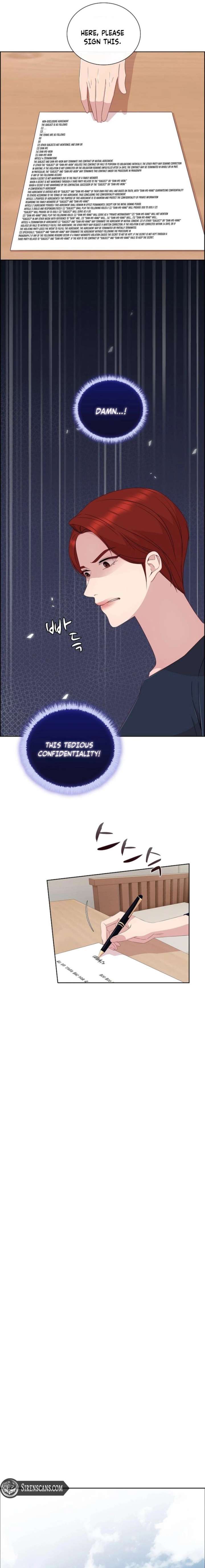 The Reason for a Confession Chapter 53 page 14 - 