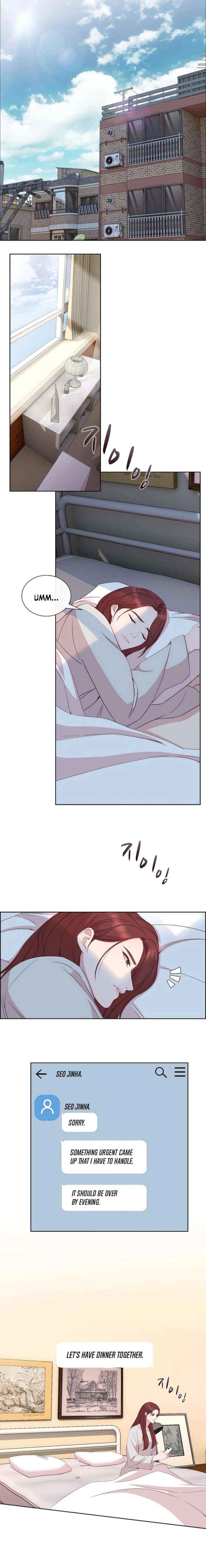 The Reason for a Confession Chapter 53 page 15 - 