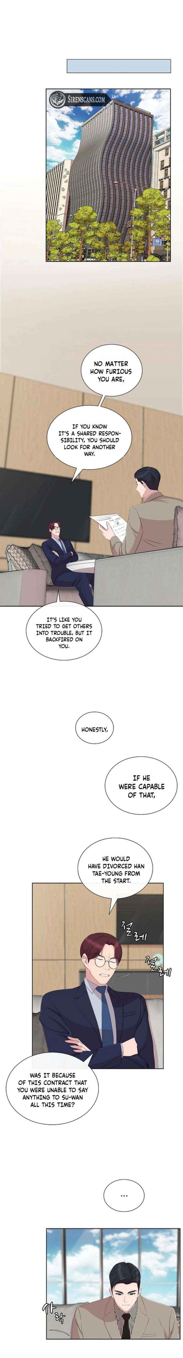 The Reason for a Confession Chapter 53 page 6 - 