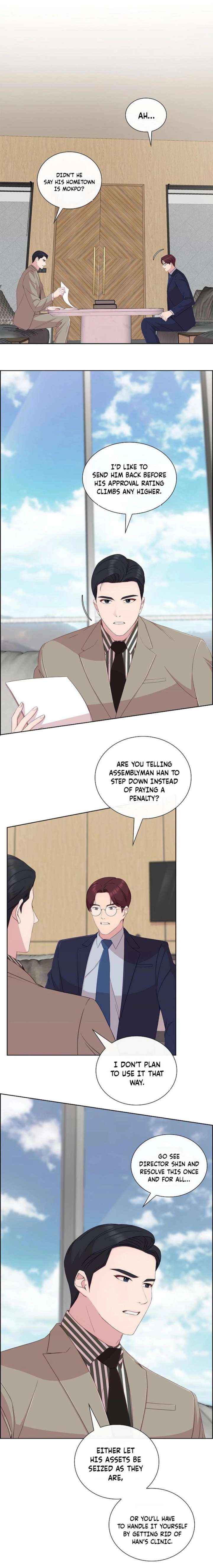 The Reason for a Confession Chapter 53 page 8 - 
