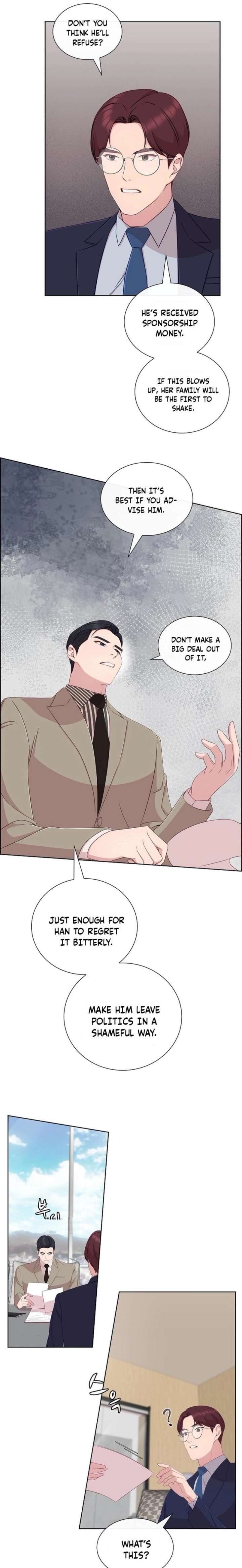 The Reason for a Confession Chapter 53 page 9 - 