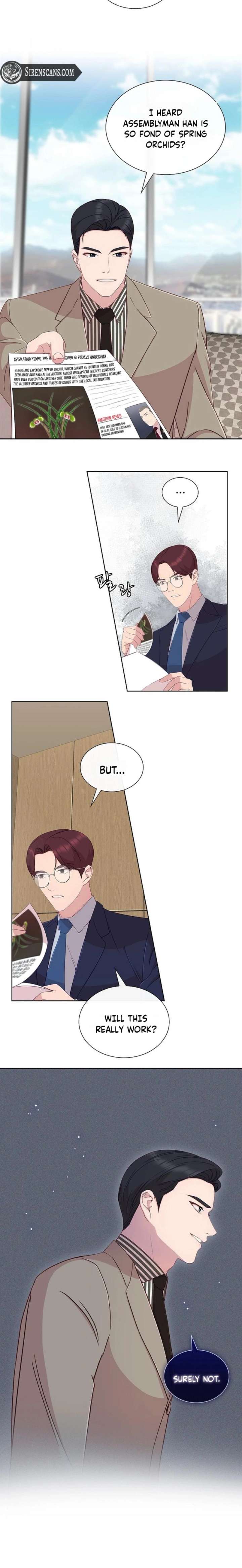 The Reason for a Confession Chapter 53 page 10 - 