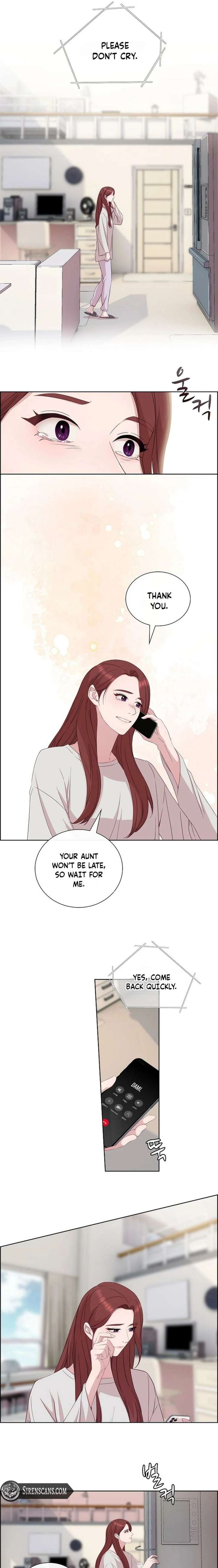 The Reason for a Confession Chapter 54 page 3 - 