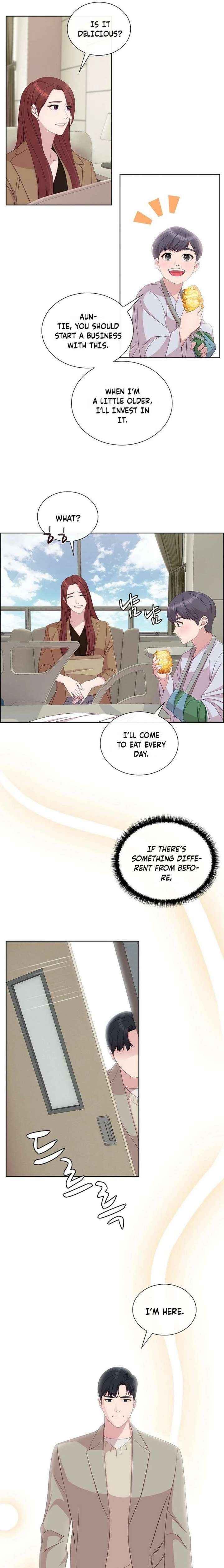 The Reason for a Confession Chapter 54 page 5 - 
