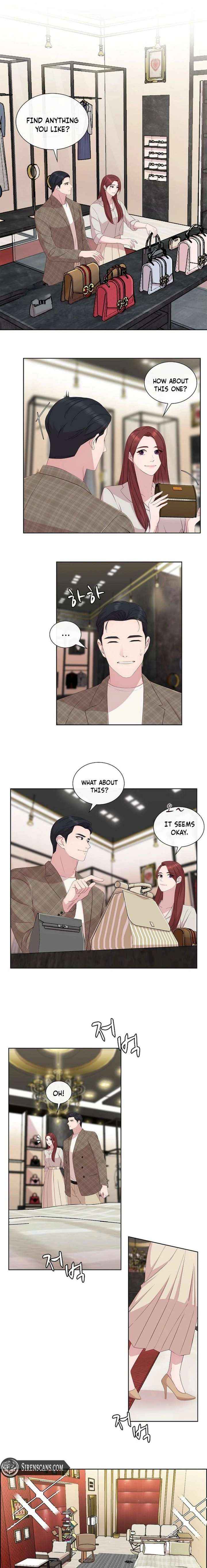 The Reason for a Confession Chapter 54 page 7 - 
