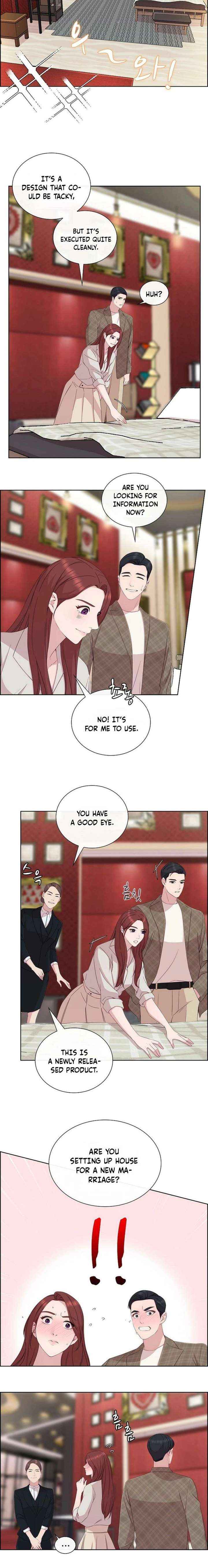 The Reason for a Confession Chapter 54 page 8 - 