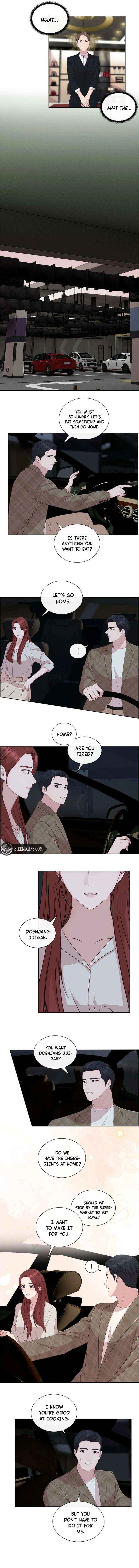 The Reason for a Confession Chapter 54 page 9 - 