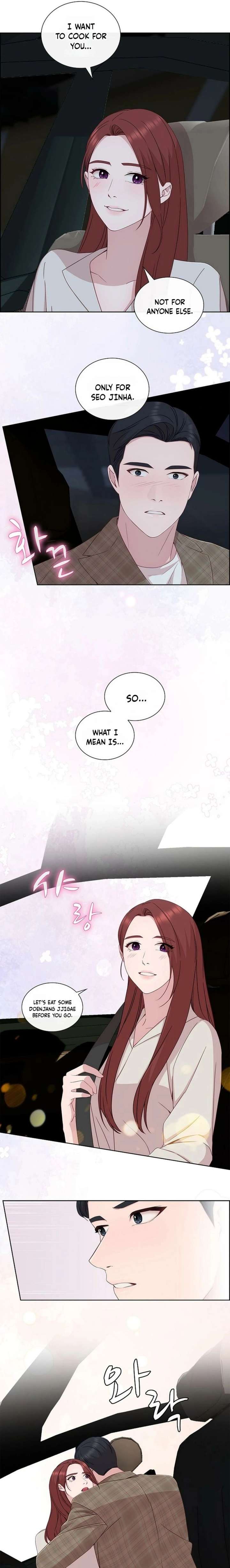 The Reason for a Confession Chapter 54 page 10 - 