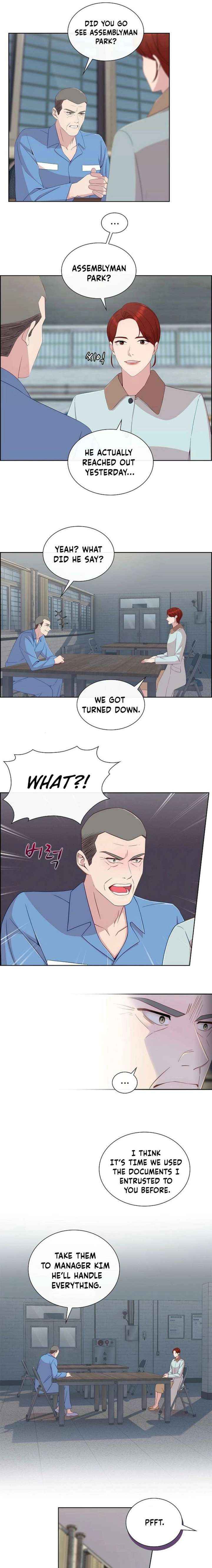 The Reason for a Confession Chapter 55 page 3 - 
