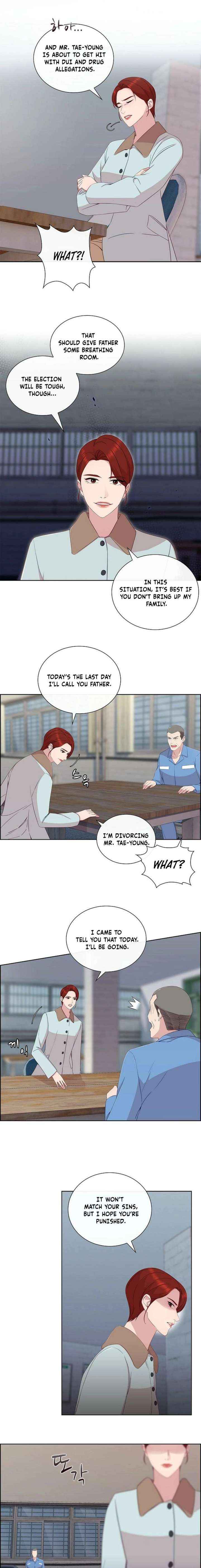 The Reason for a Confession Chapter 55 page 5 - 